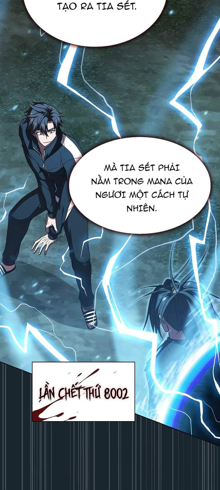 Tôi Là Người Chơi Leo Tháp Một Mình Chapter 70 - 53