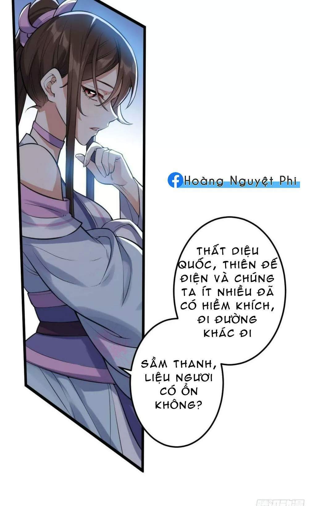 Phế Nữ Yêu Thần Chapter 44 - 39