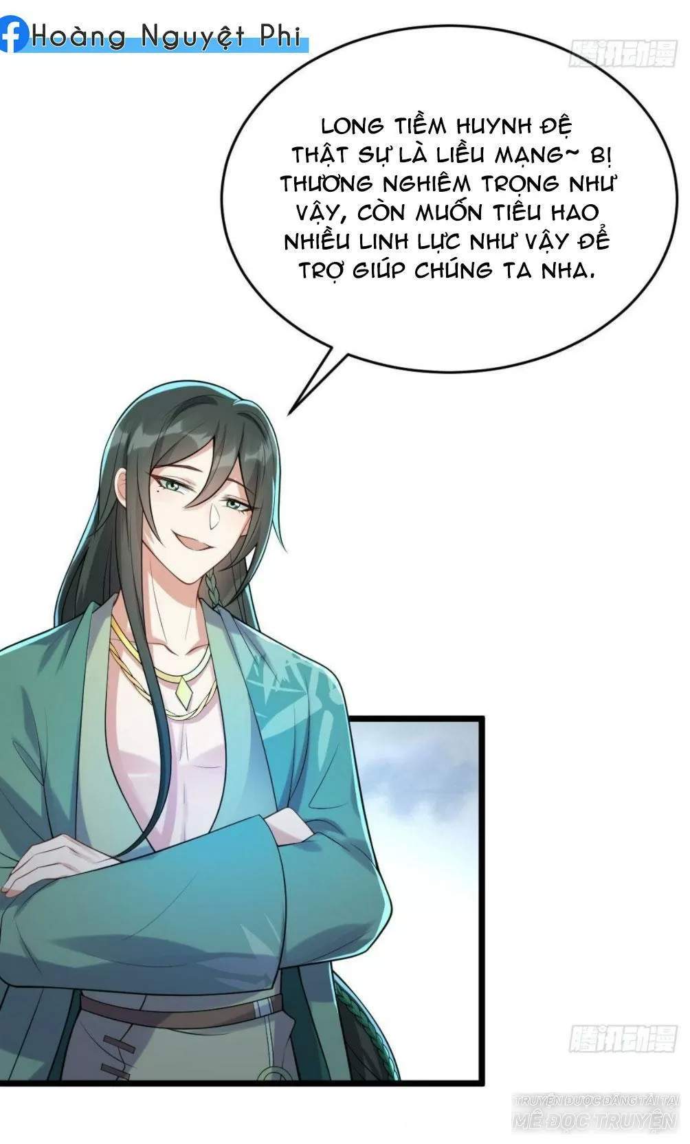 Phế Nữ Yêu Thần Chapter 45 - 30