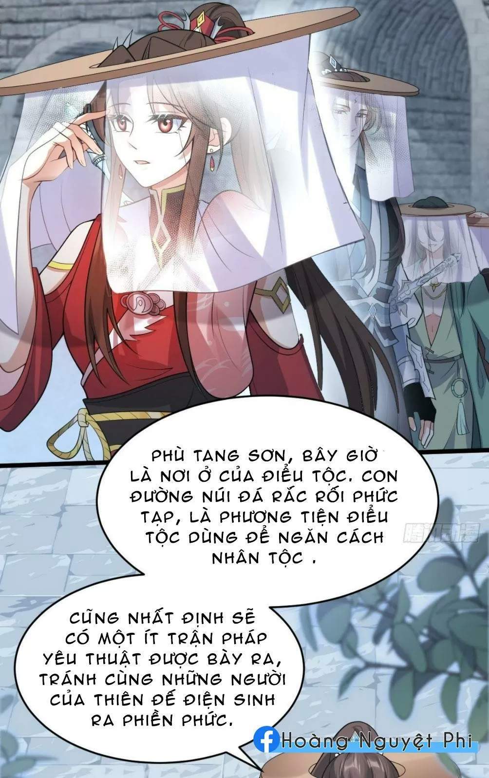 Phế Nữ Yêu Thần Chapter 45 - 4