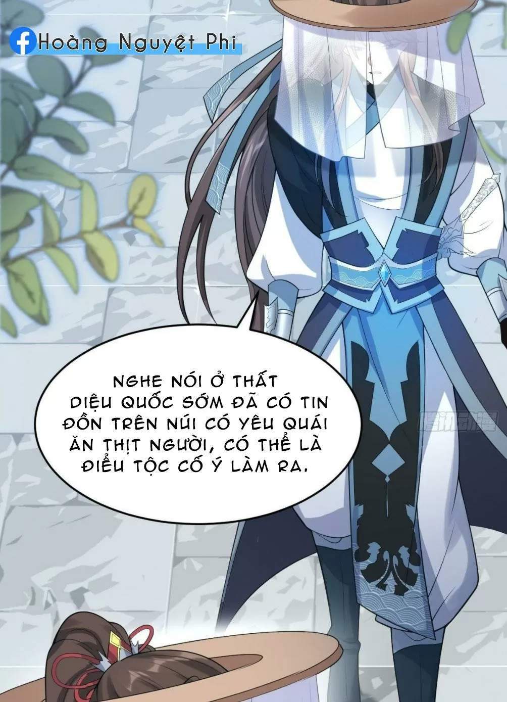 Phế Nữ Yêu Thần Chapter 45 - 5