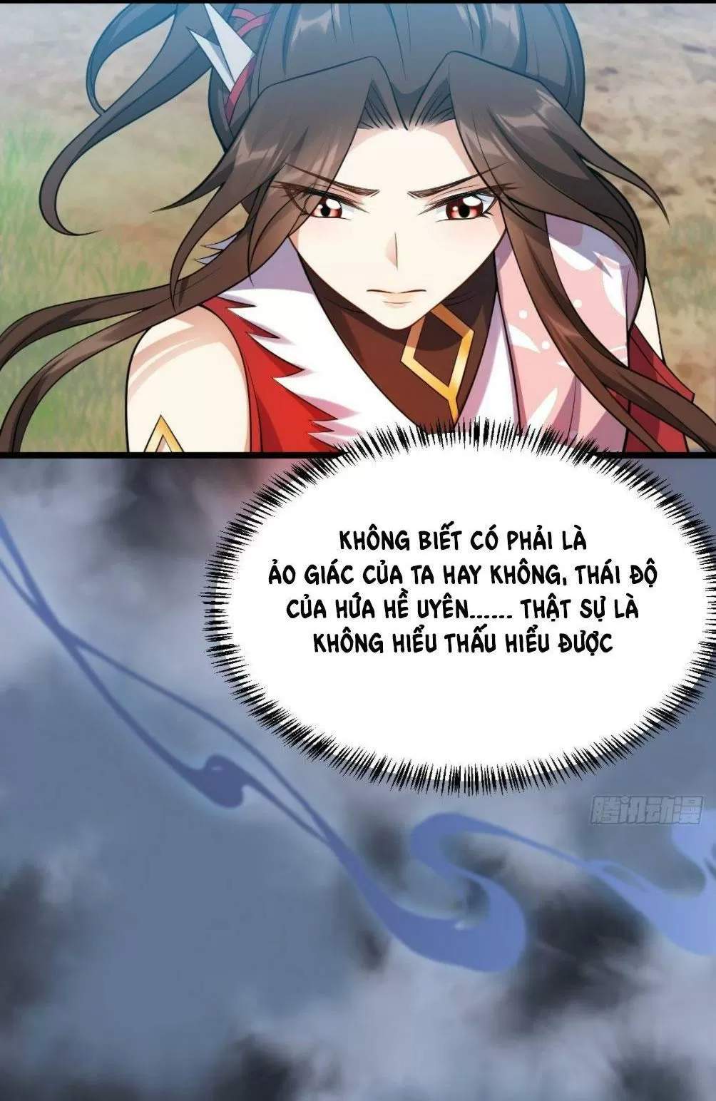 Phế Nữ Yêu Thần Chapter 45 - 45