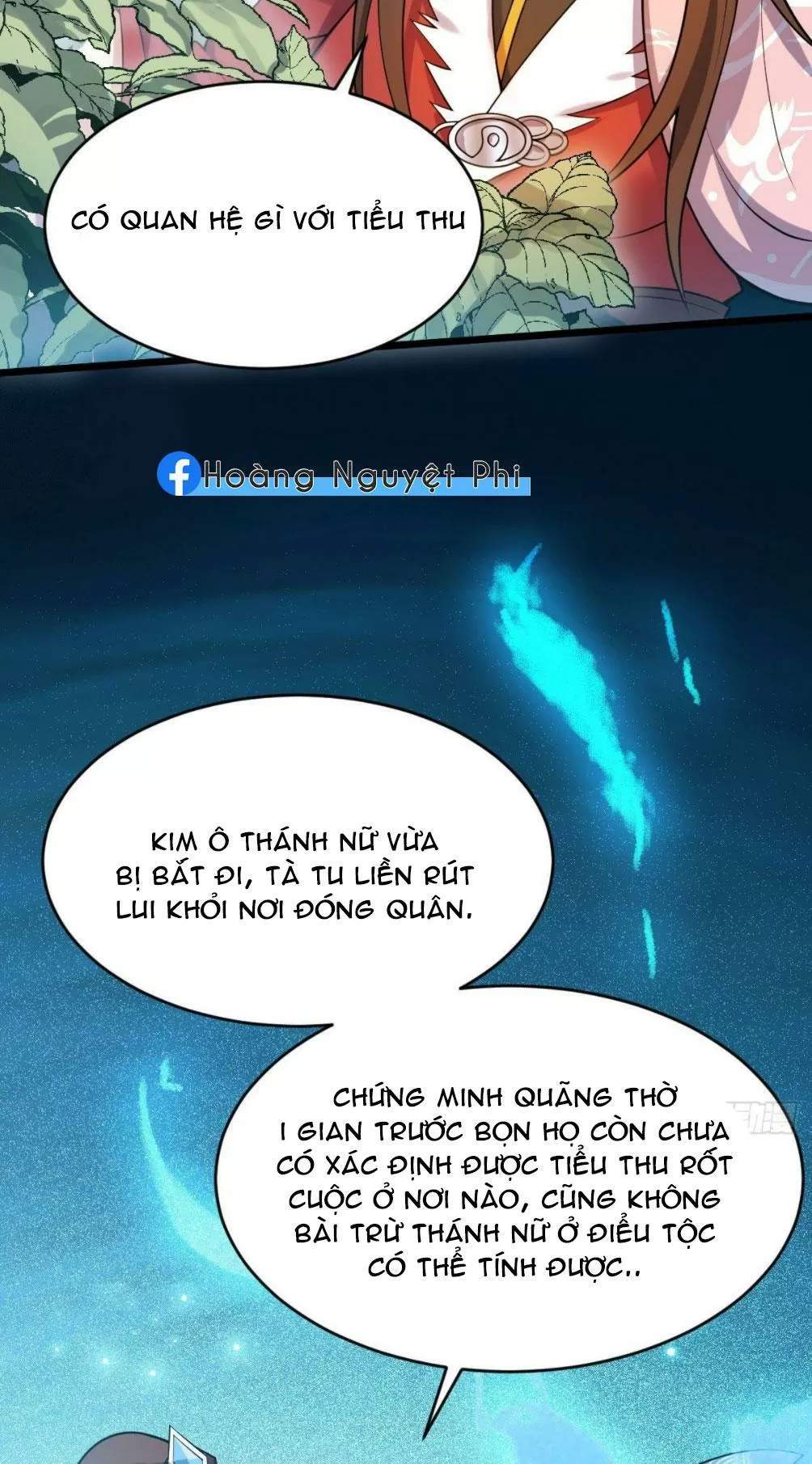 Phế Nữ Yêu Thần Chapter 45 - 52