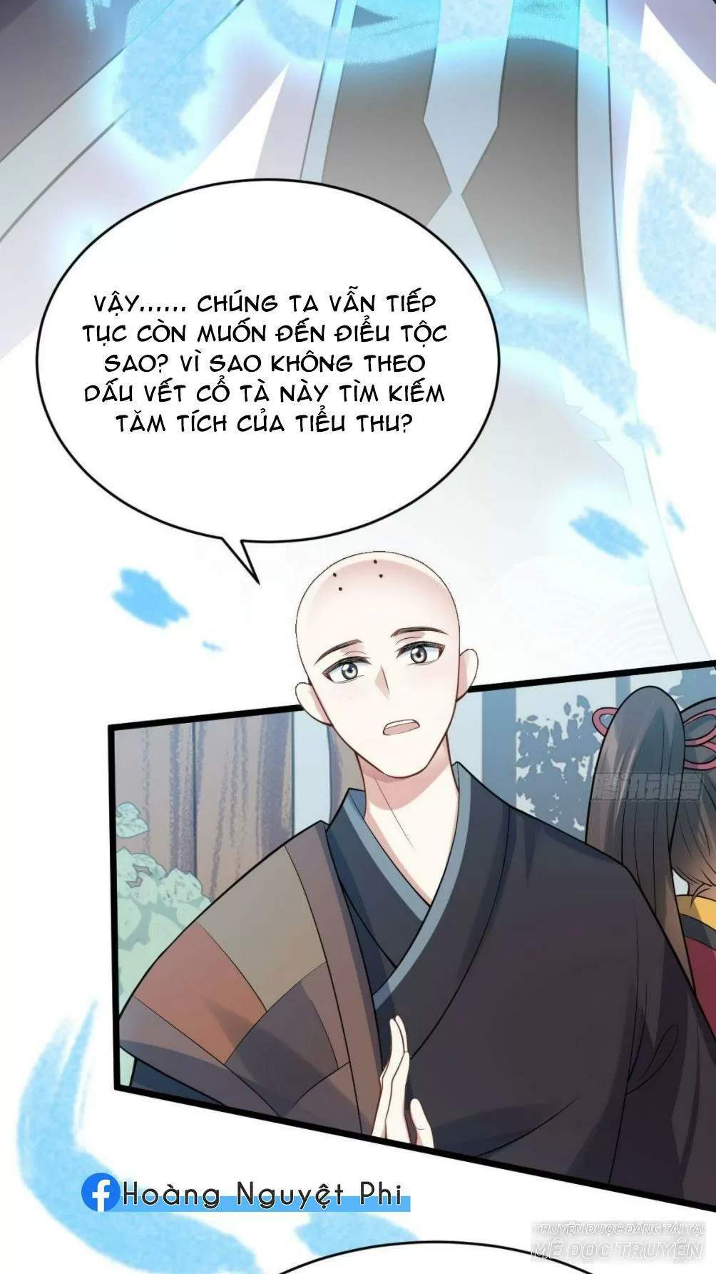 Phế Nữ Yêu Thần Chapter 45 - 55