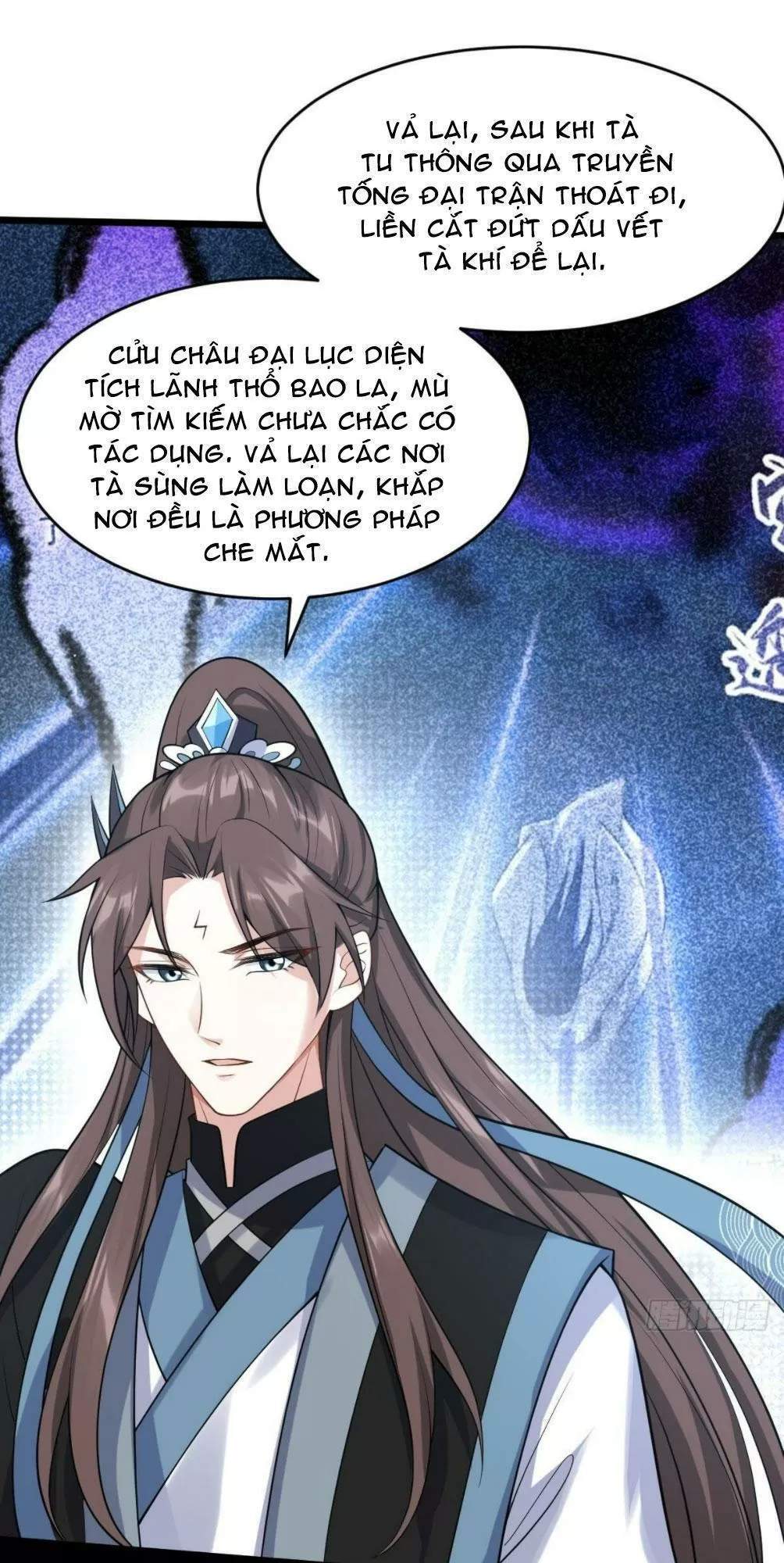 Phế Nữ Yêu Thần Chapter 45 - 57