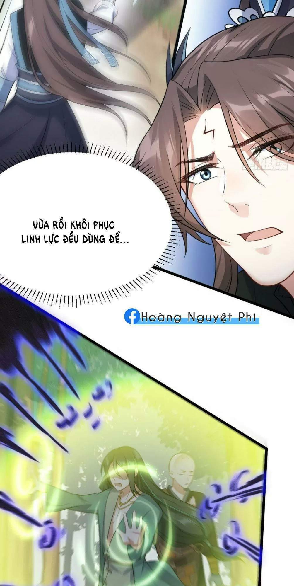 Phế Nữ Yêu Thần Chapter 45 - 66