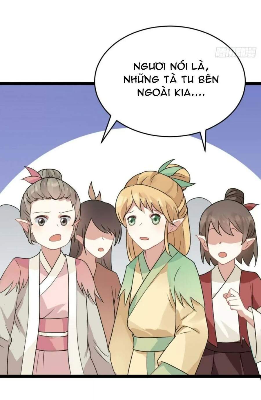 Phế Nữ Yêu Thần Chapter 46 - 68