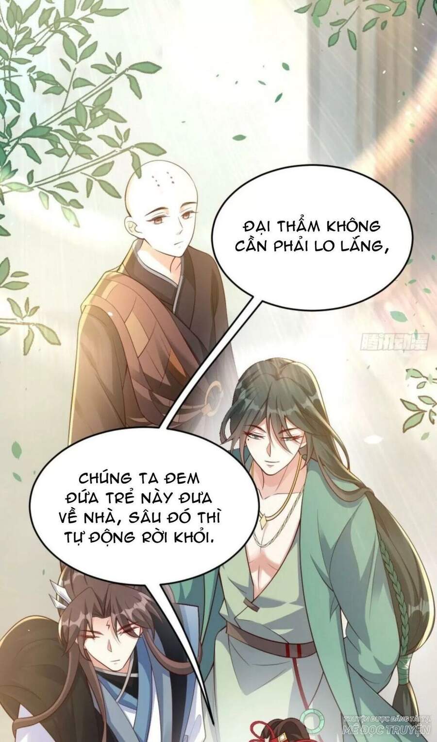 Phế Nữ Yêu Thần Chapter 47 - 8