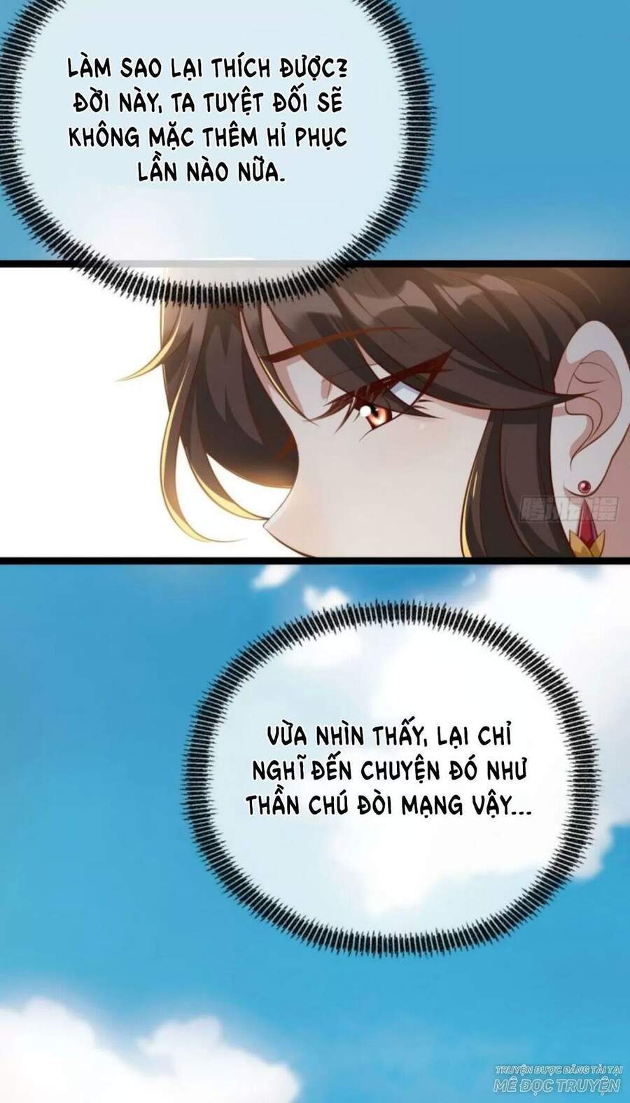 Phế Nữ Yêu Thần Chapter 47 - 85