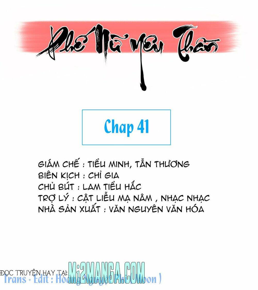 Phế Nữ Yêu Thần Chapter 41.1 - 2