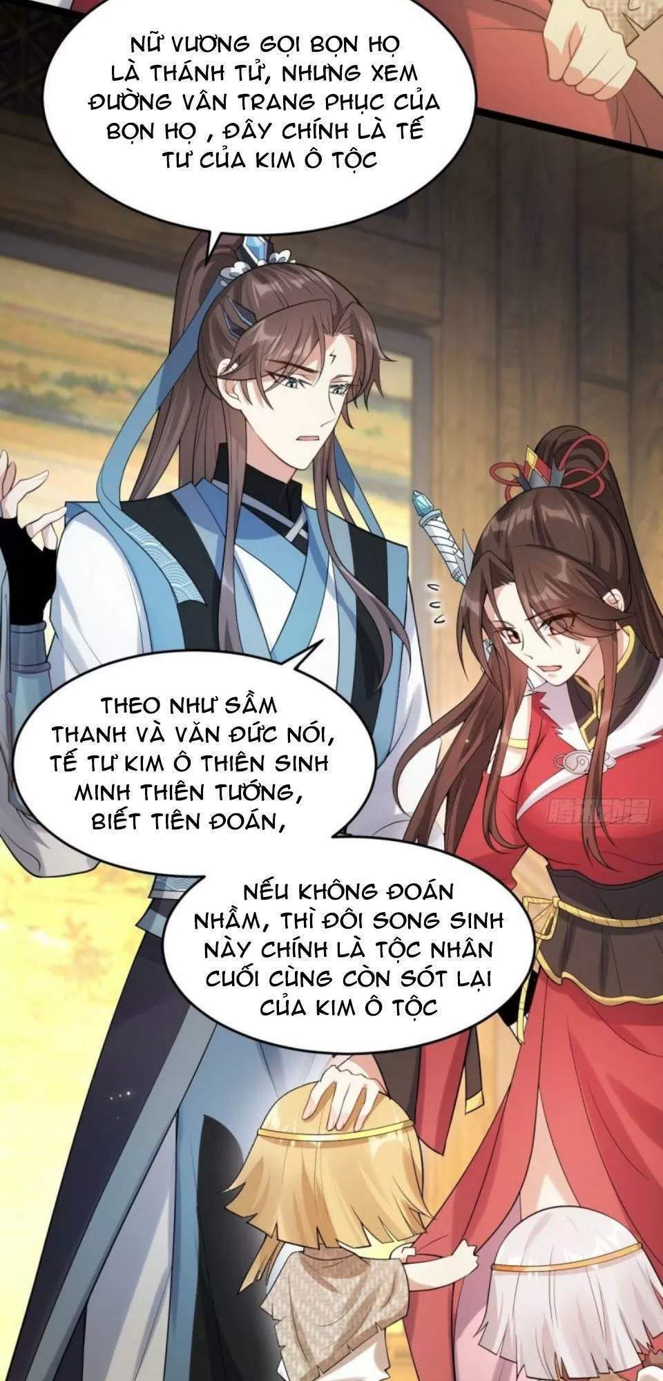 Phế Nữ Yêu Thần Chapter 53 - 35