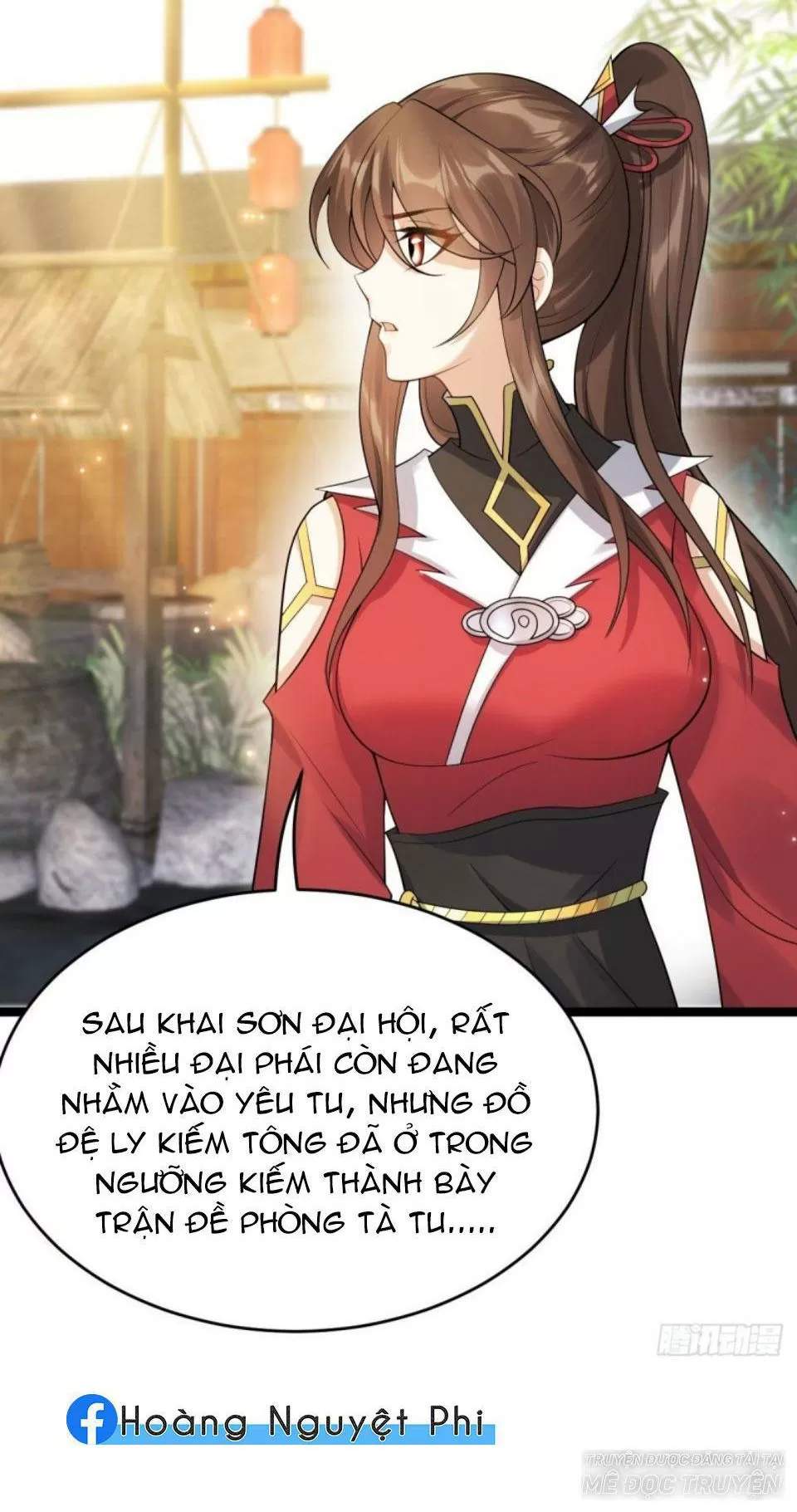 Phế Nữ Yêu Thần Chapter 58 - 19