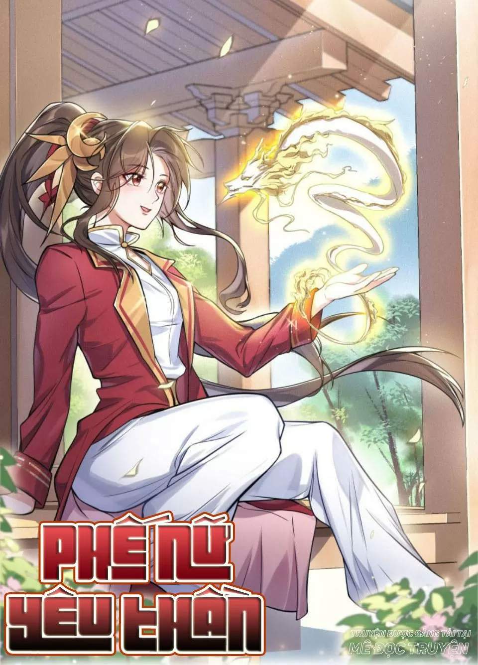 Phế Nữ Yêu Thần Chapter 59 - 1