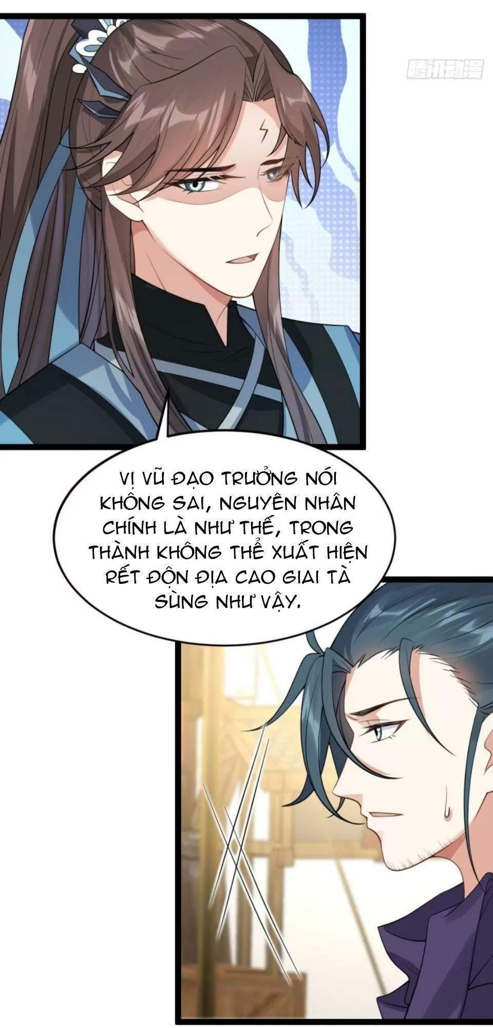 Phế Nữ Yêu Thần Chapter 59 - 41