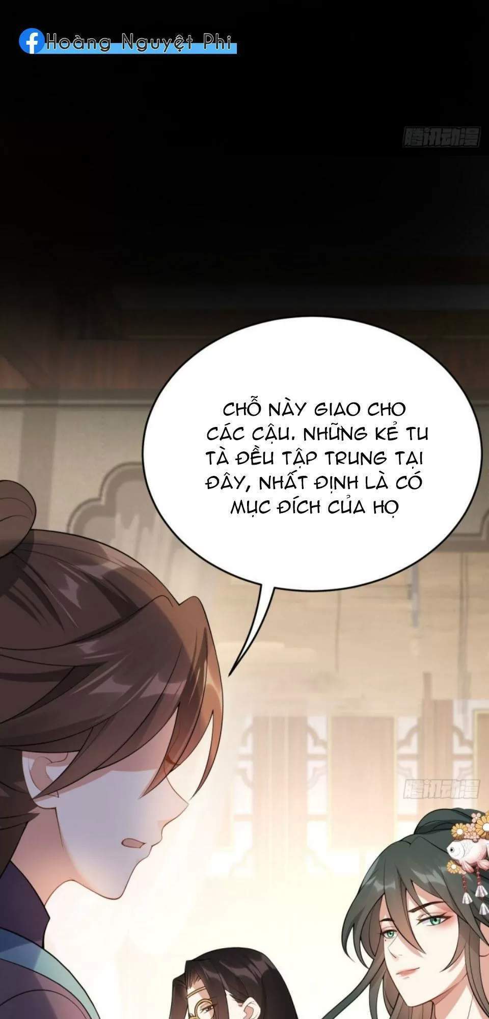 Phế Nữ Yêu Thần Chapter 61 - 55