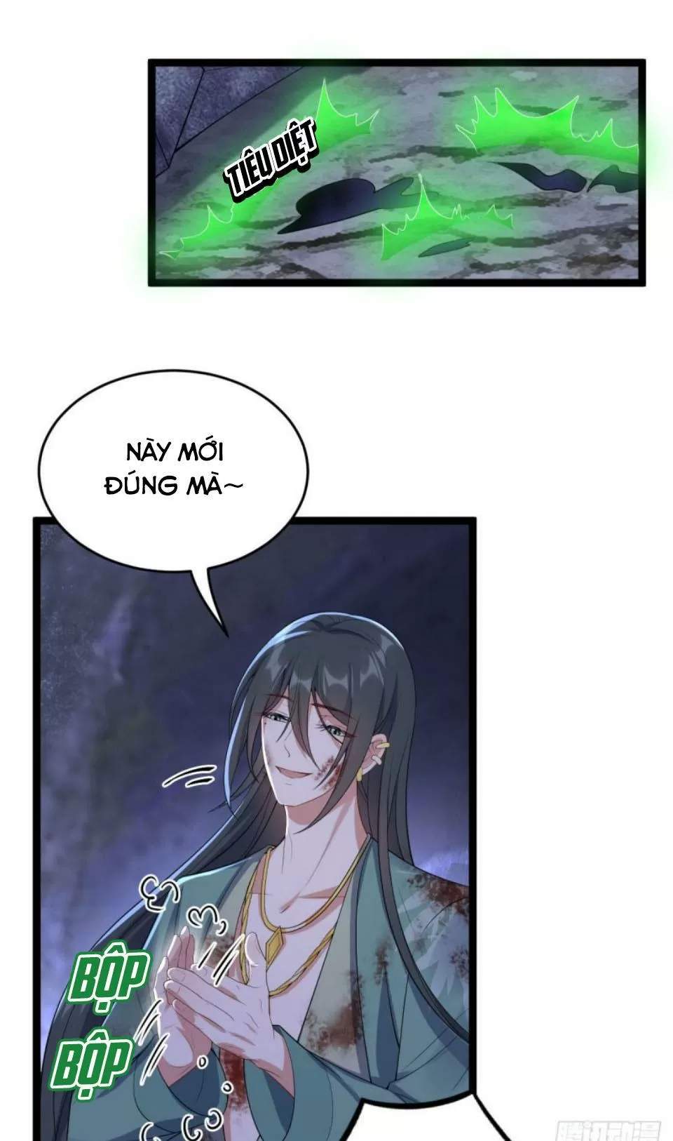 Phế Nữ Yêu Thần Chapter 62 - 21