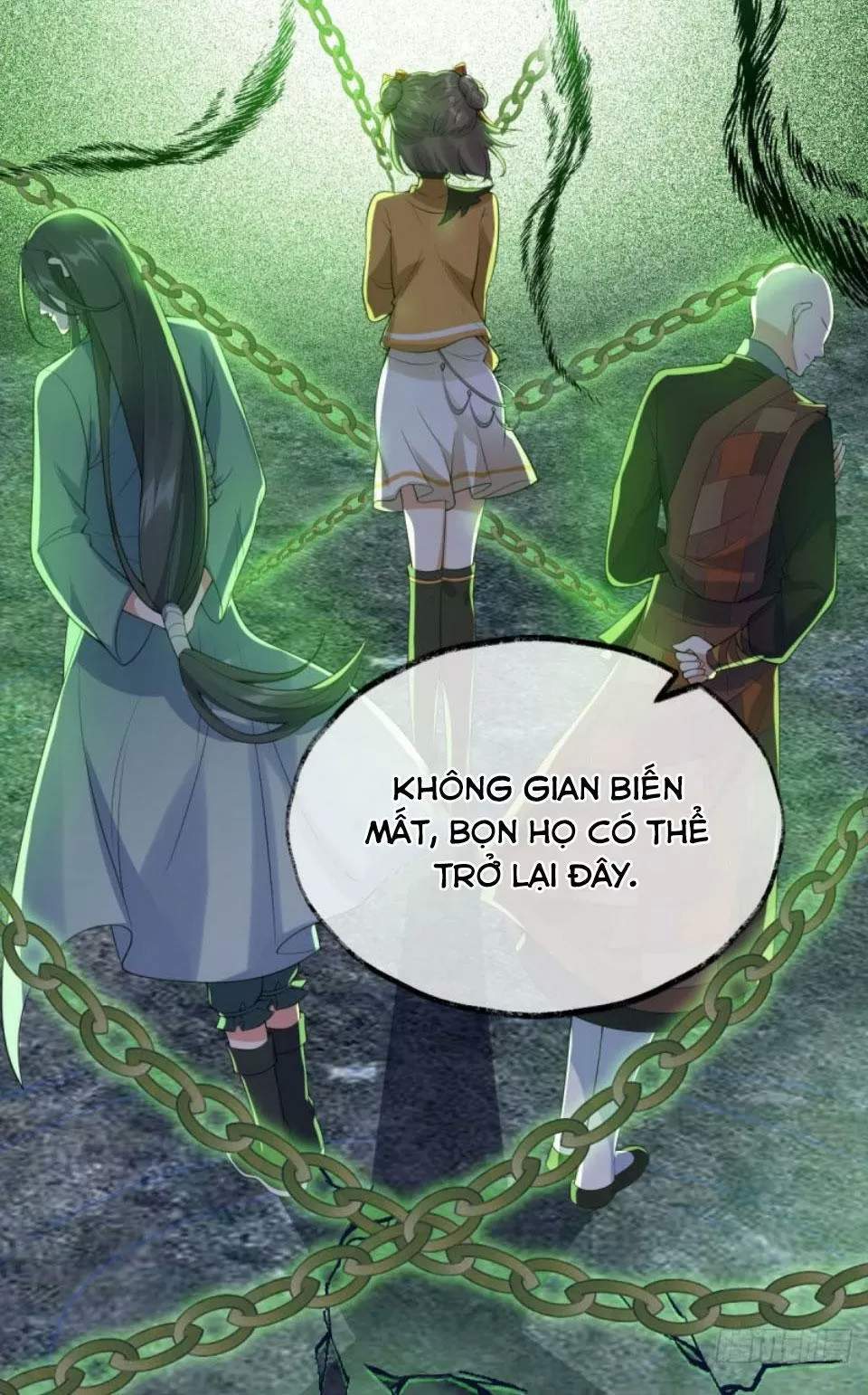 Phế Nữ Yêu Thần Chapter 62 - 40