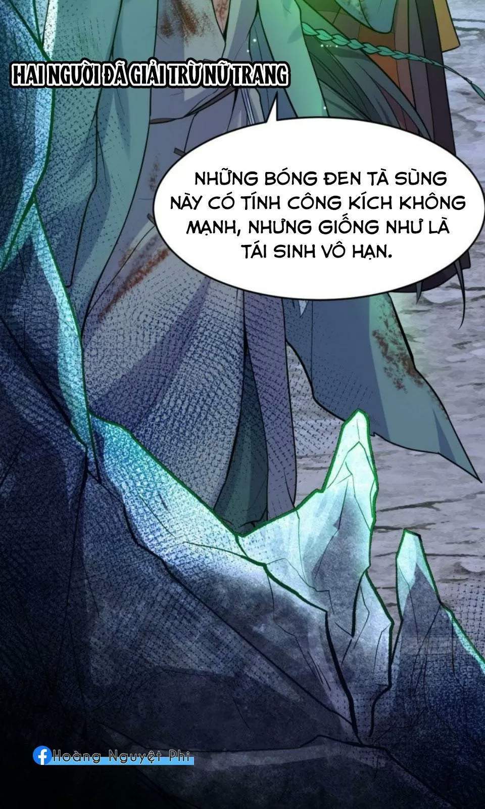 Phế Nữ Yêu Thần Chapter 65 - 48