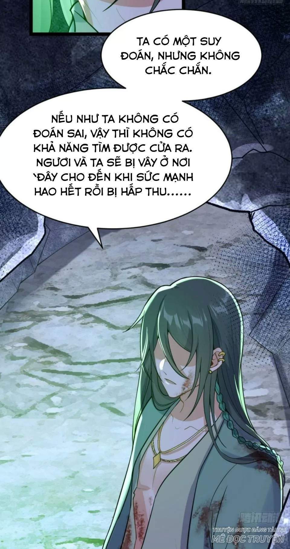 Phế Nữ Yêu Thần Chapter 65 - 51