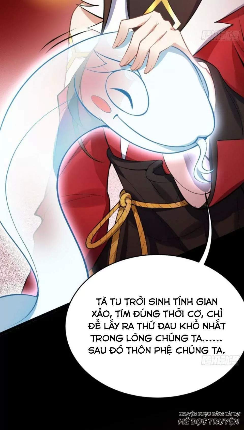 Phế Nữ Yêu Thần Chapter 70 - 15