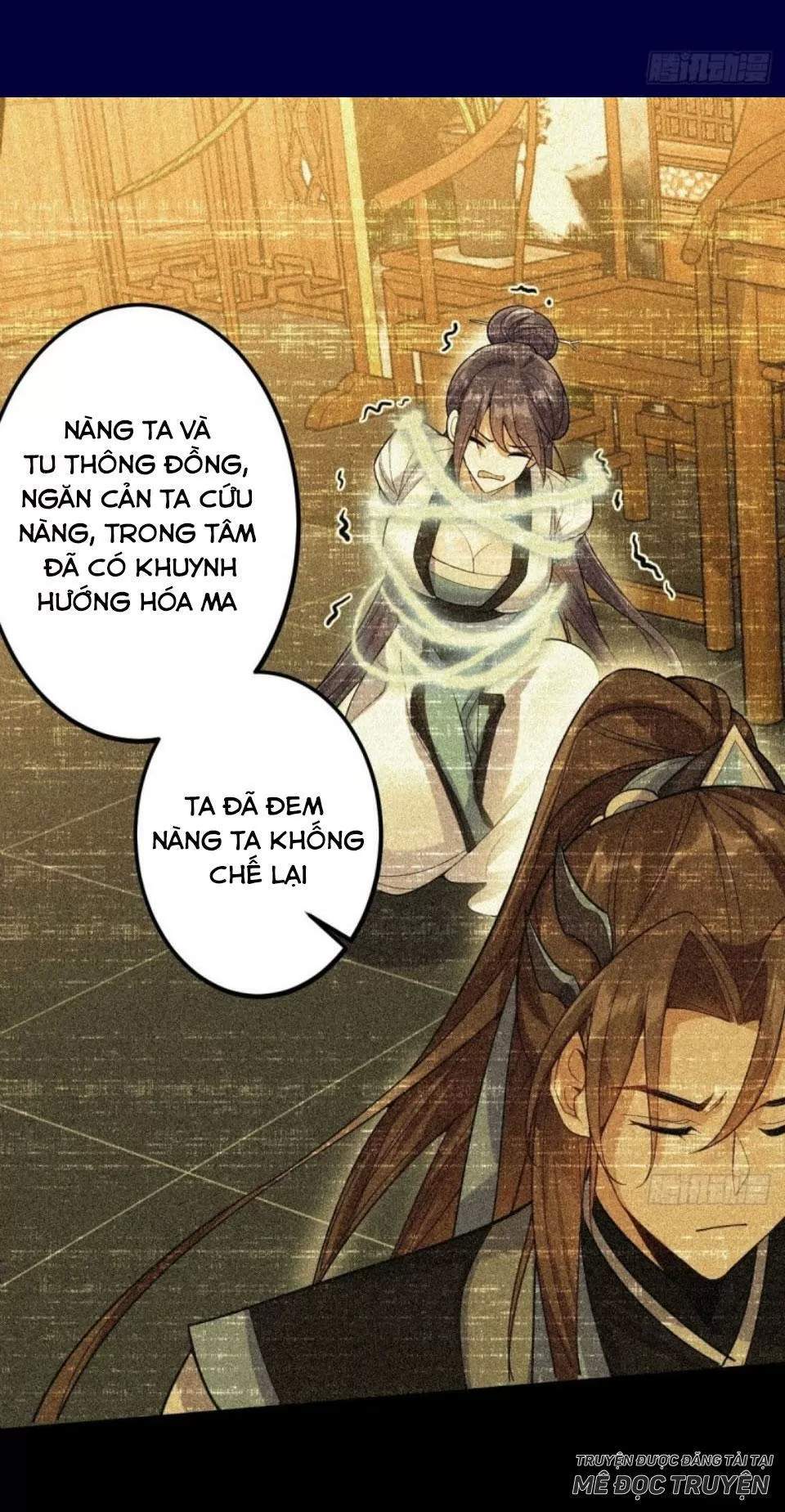 Phế Nữ Yêu Thần Chapter 71 - 40