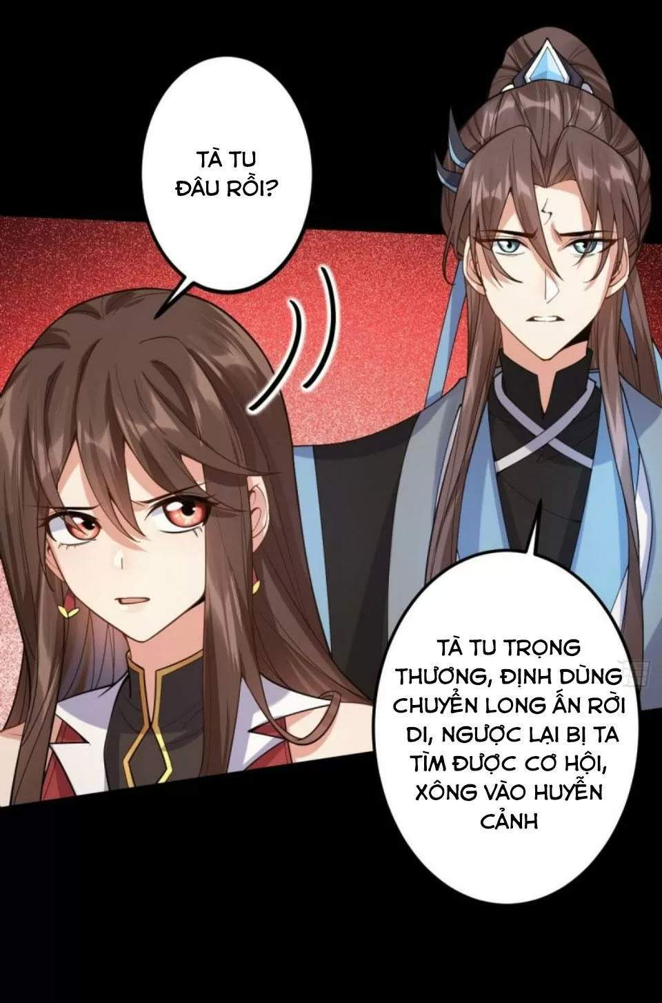 Phế Nữ Yêu Thần Chapter 71 - 41