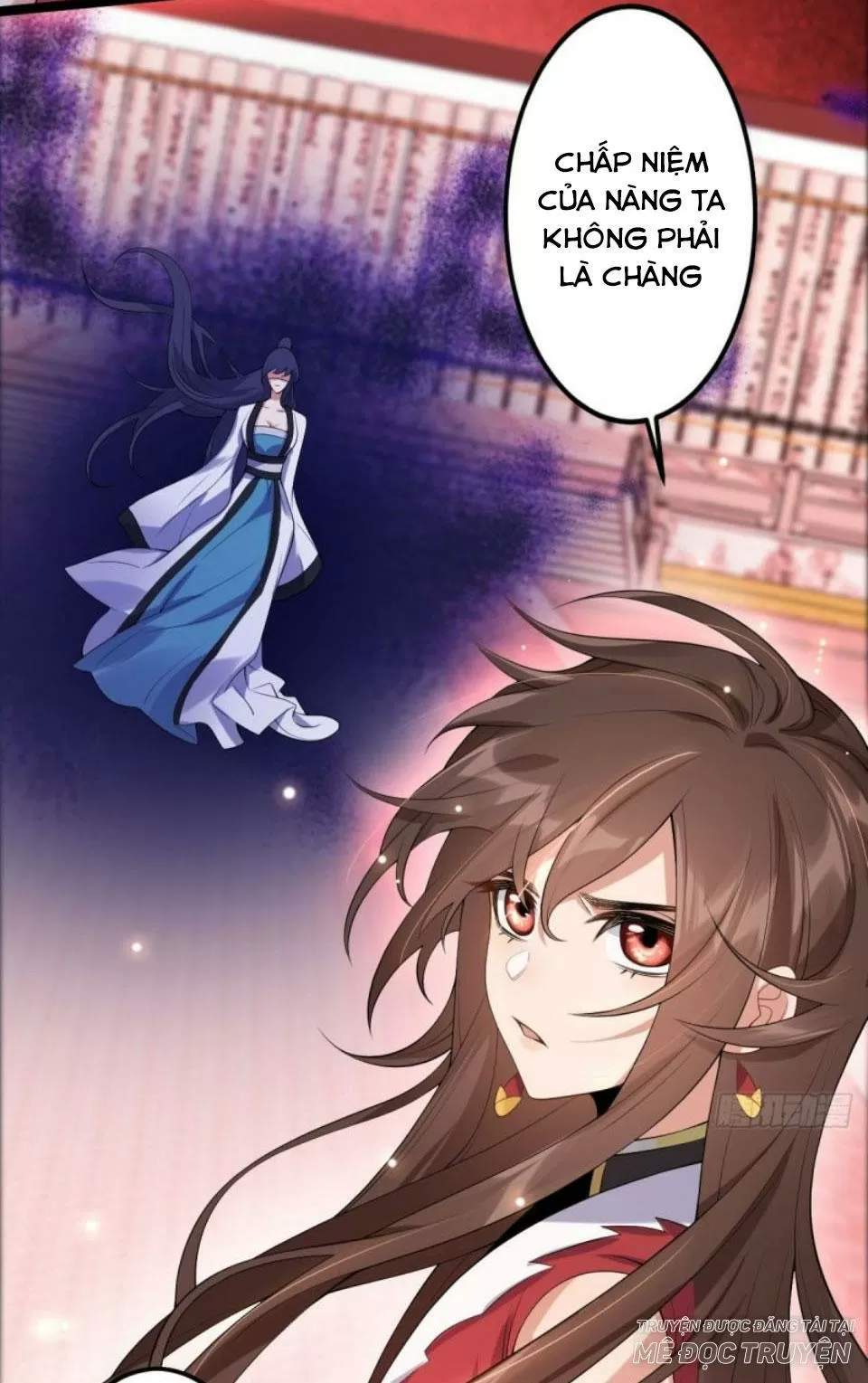 Phế Nữ Yêu Thần Chapter 71 - 57