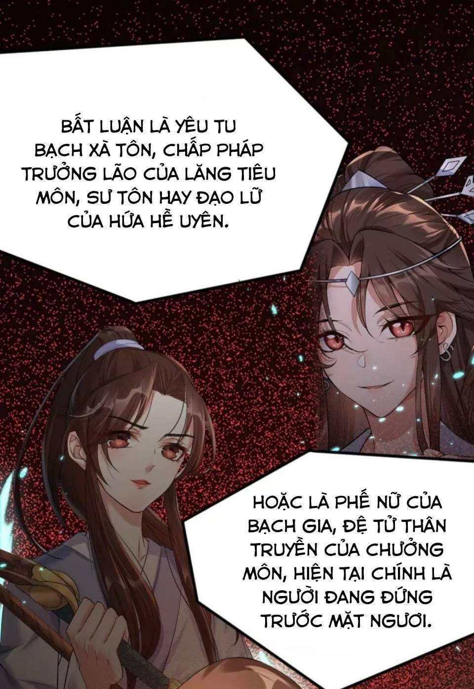 Phế Nữ Yêu Thần Chapter 72 - 49