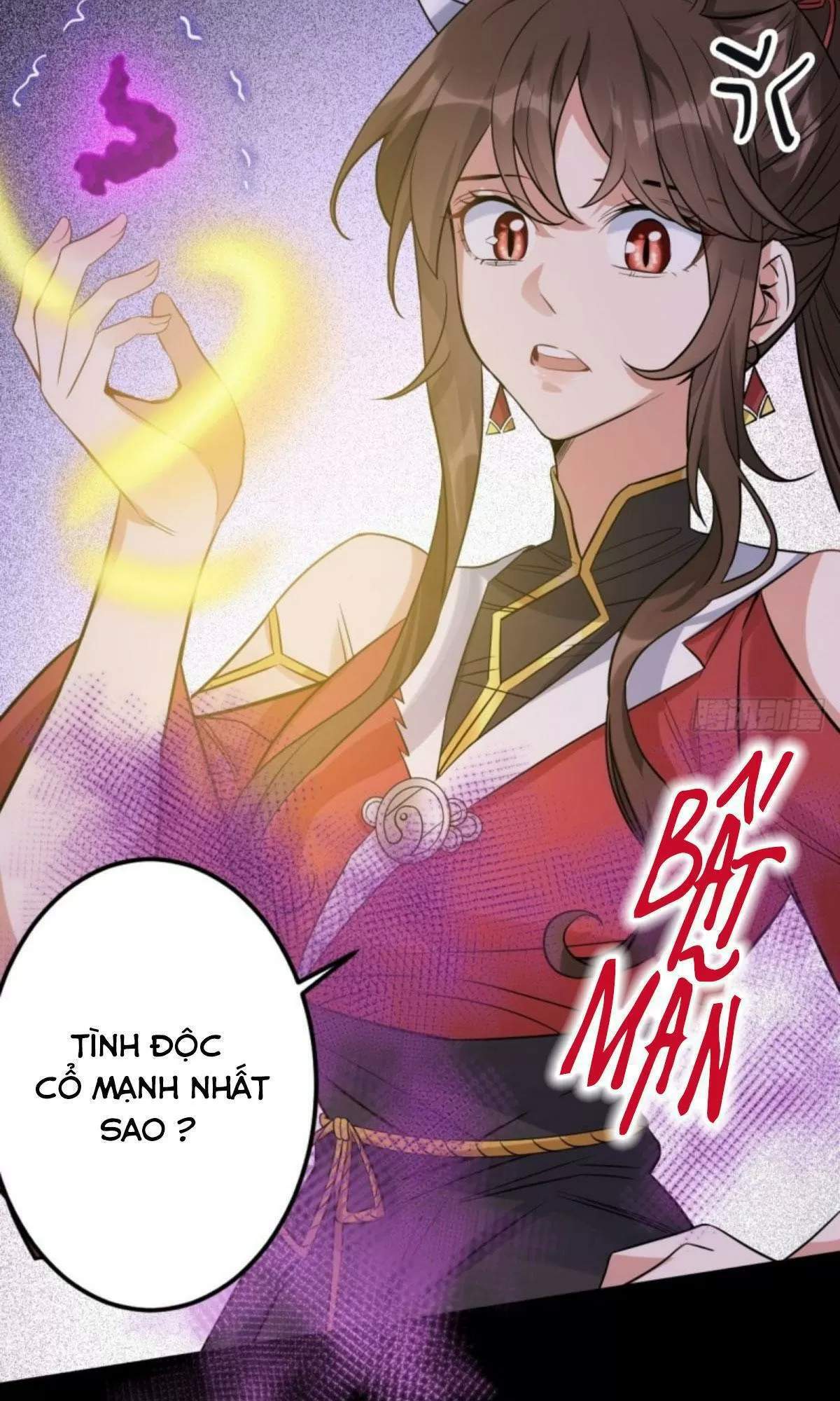 Phế Nữ Yêu Thần Chapter 77 - 65