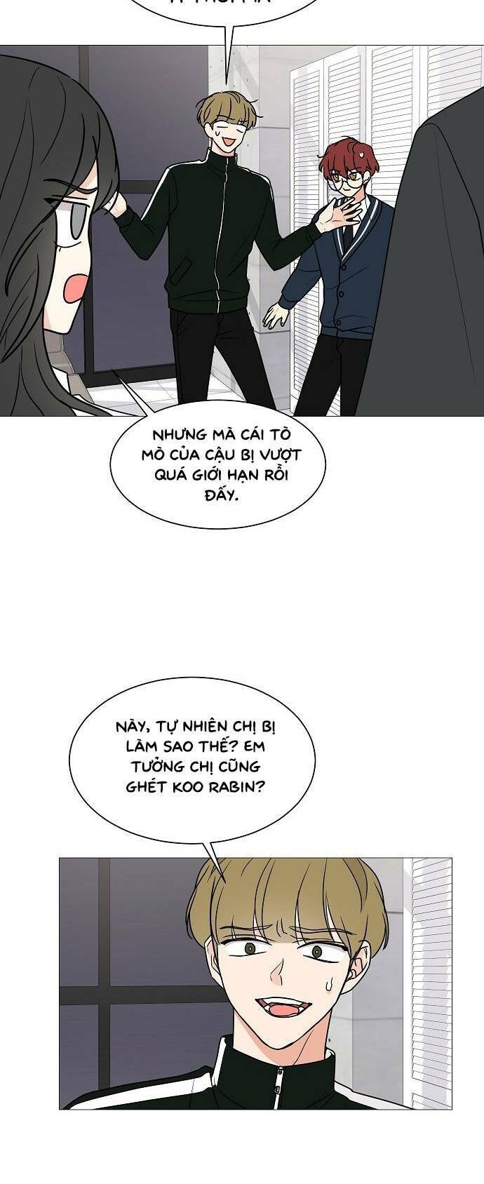 Thiếu Nữ 1M8 Chapter 28 - 26