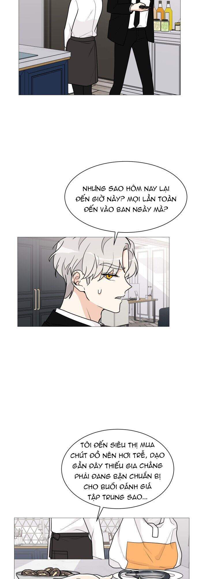 Thiếu Nữ 1M8 Chapter 34 - 4