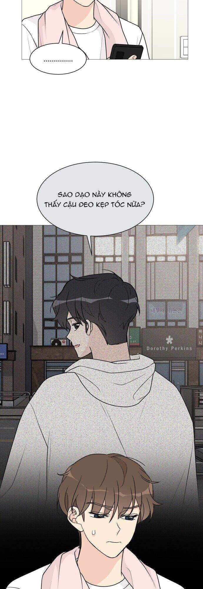 Thiếu Nữ 1M8 Chapter 34 - 31