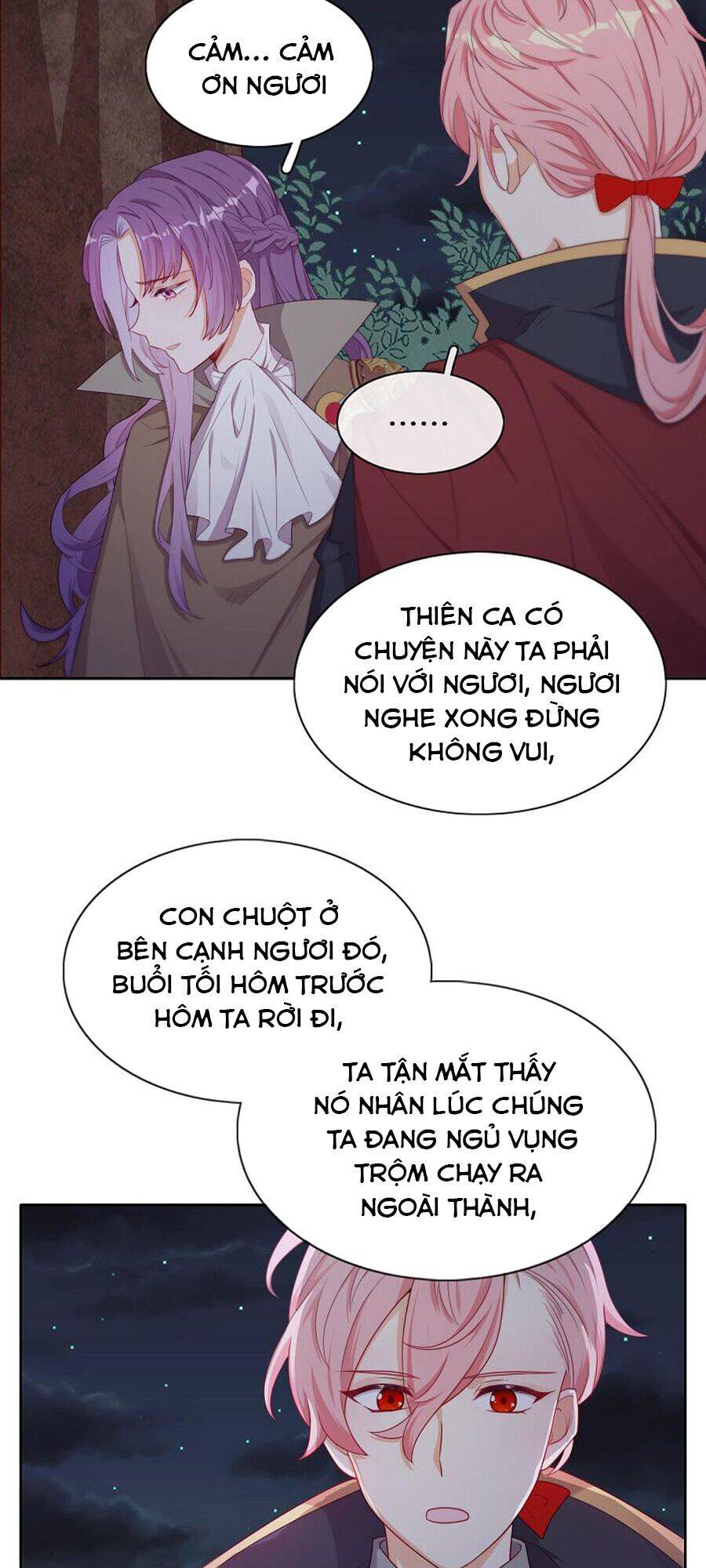 Vân Tưởng Chi Ca: Truy Ái Chỉ Lệnh Chapter 40 - 21