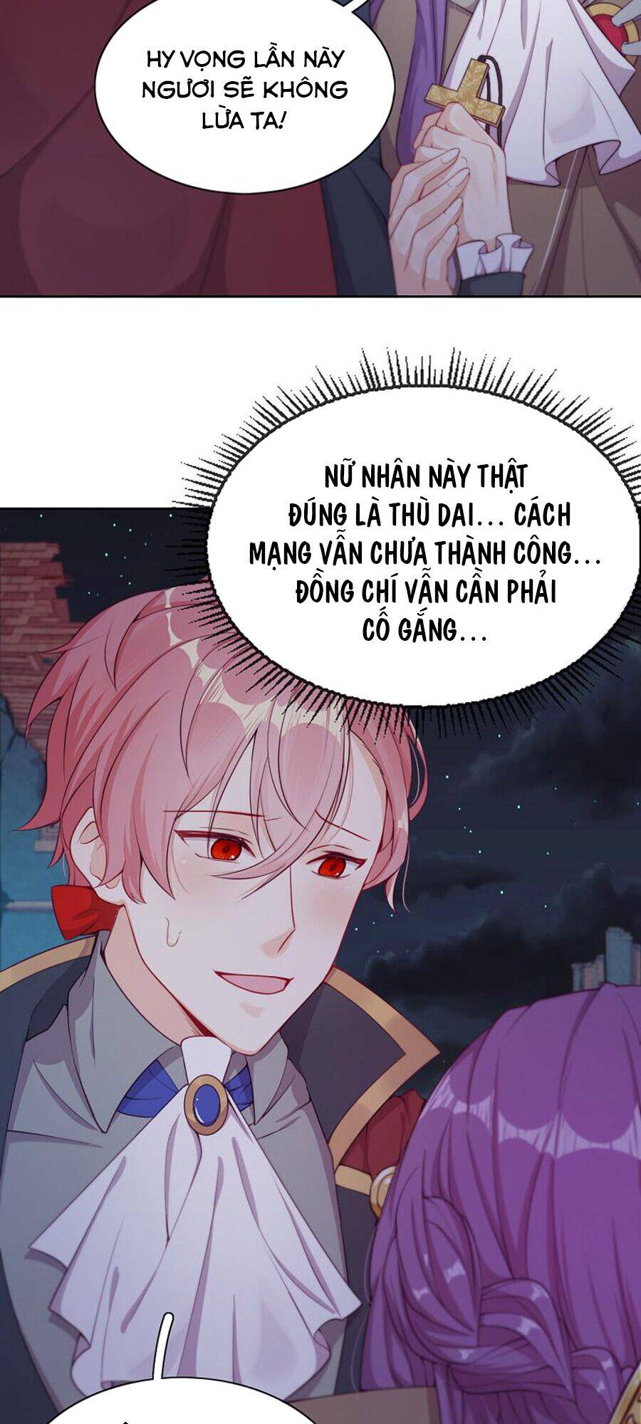 Vân Tưởng Chi Ca: Truy Ái Chỉ Lệnh Chapter 40 - 9