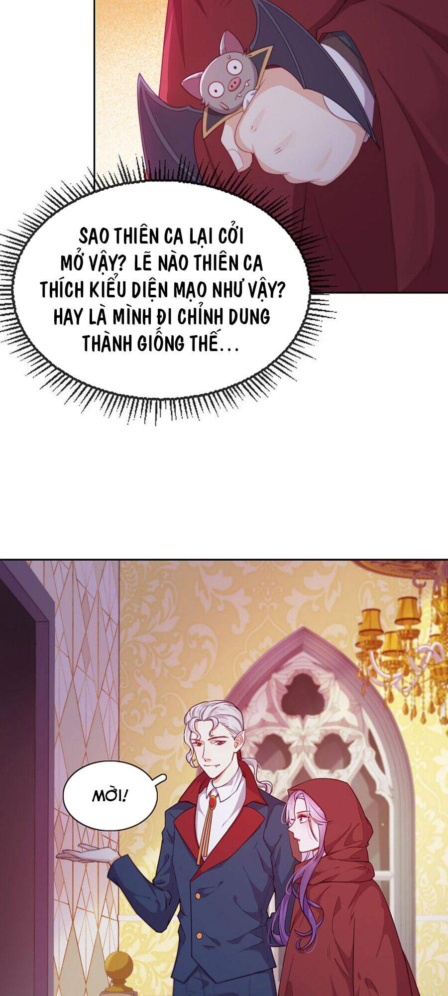 Vân Tưởng Chi Ca: Truy Ái Chỉ Lệnh Chapter 41 - 18