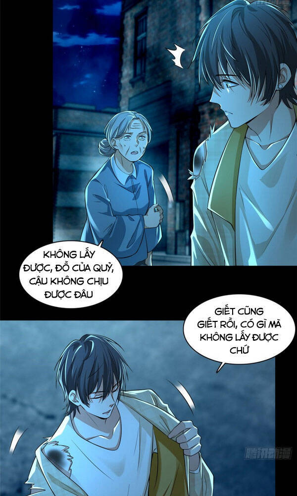 Người Đưa Thư Vô Hạn Chapter 186 - 10