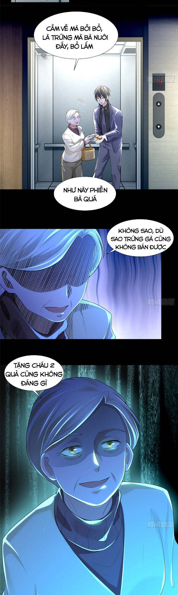 Người Đưa Thư Vô Hạn Chapter 188 - 15