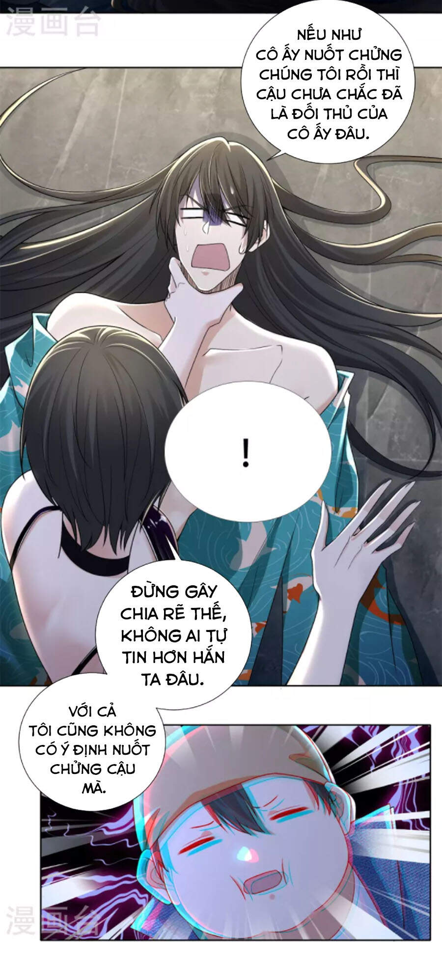 Người Đưa Thư Vô Hạn Chapter 224 - 13