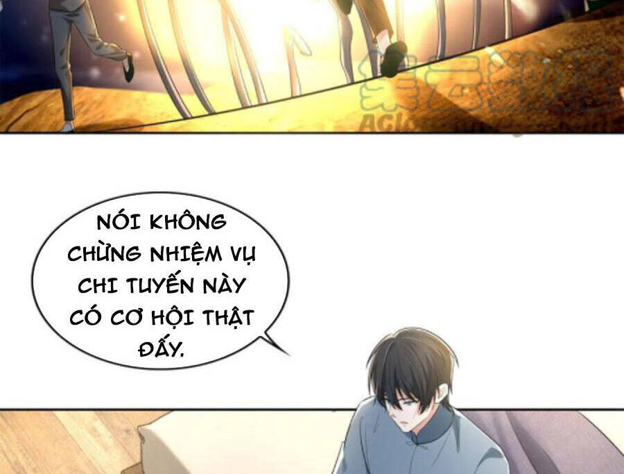 Người Đưa Thư Vô Hạn Chapter 241 - 14