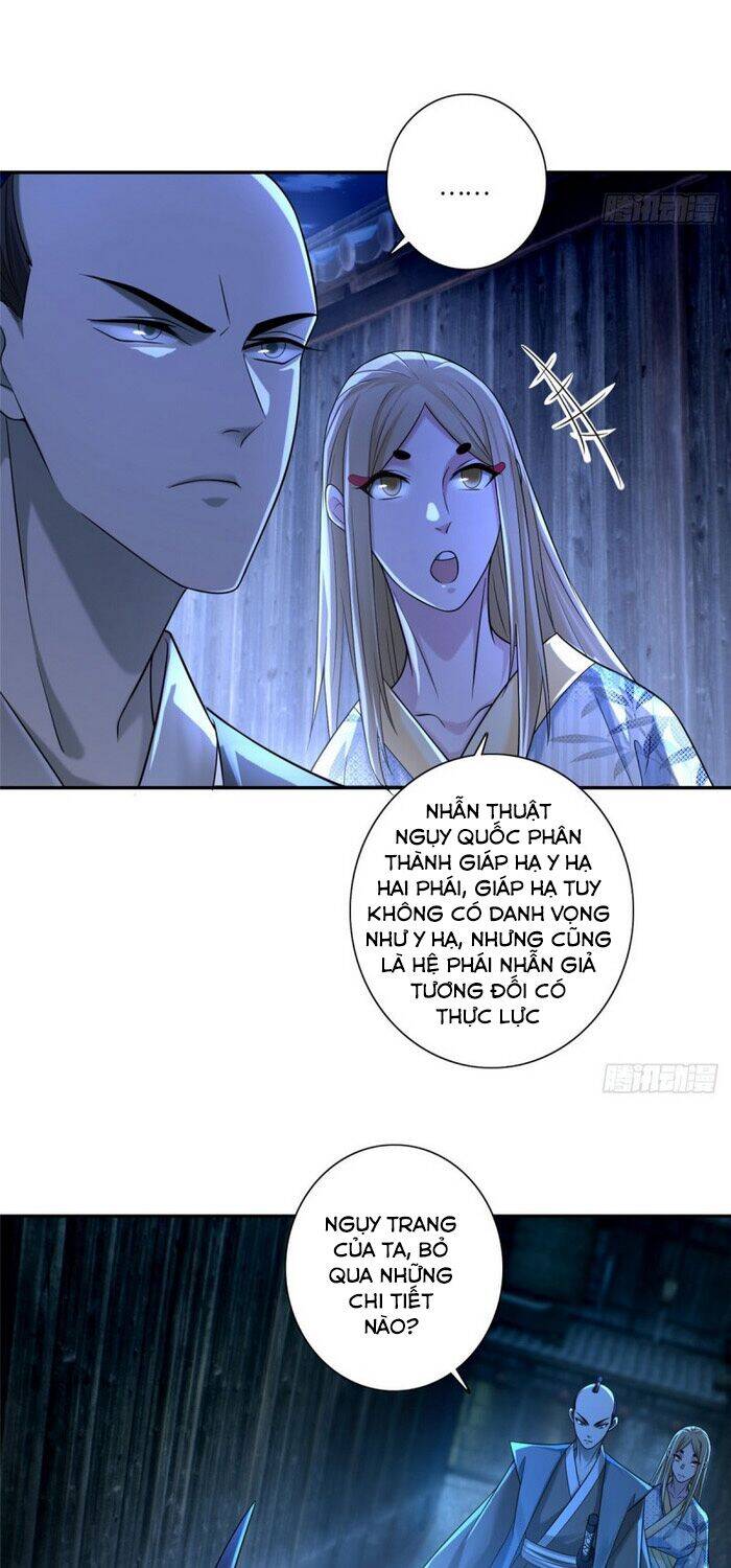 Người Đưa Thư Vô Hạn Chapter 148 - 7