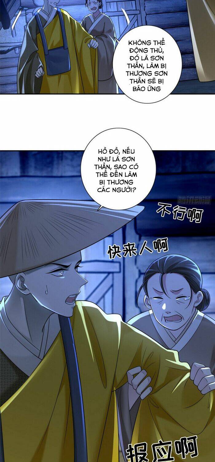 Người Đưa Thư Vô Hạn Chapter 160 - 12