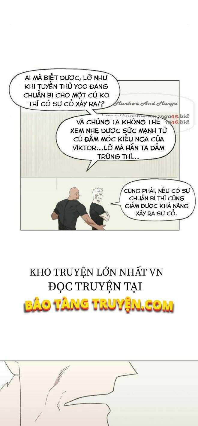 Võ Sĩ Quyền Anh Chapter 74 - 26