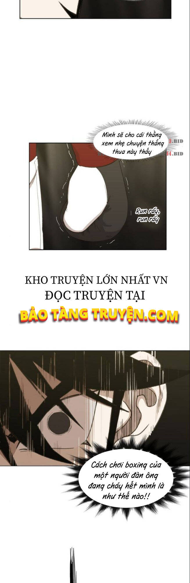 Võ Sĩ Quyền Anh Chapter 70 - 10