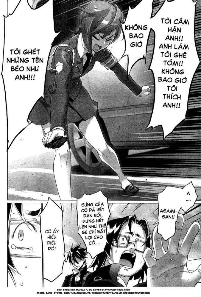 Highschool Of The Dead Chapter 31 - 19