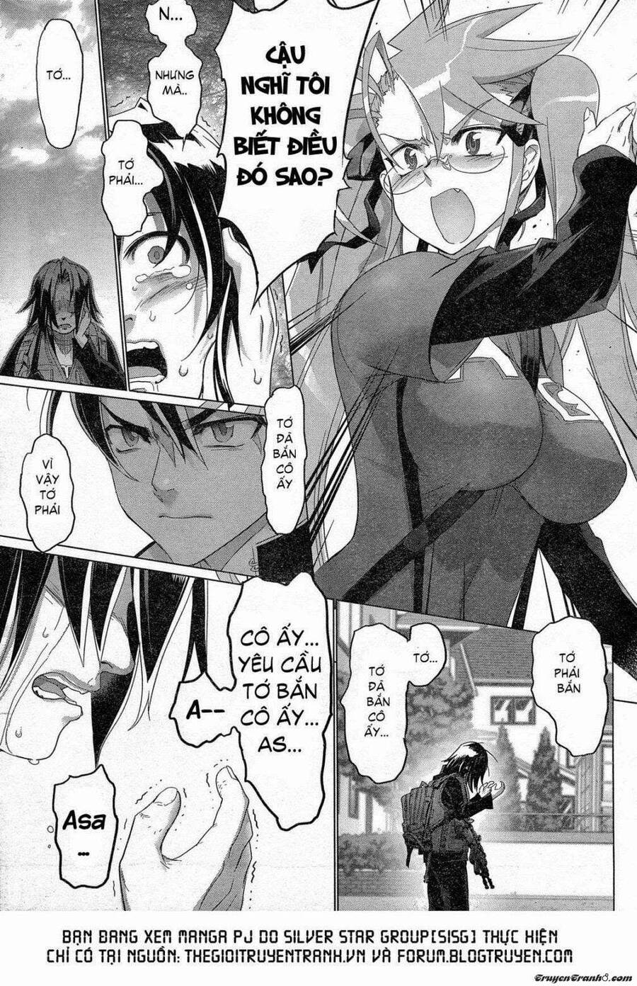 Highschool Of The Dead Chapter 32 - 9