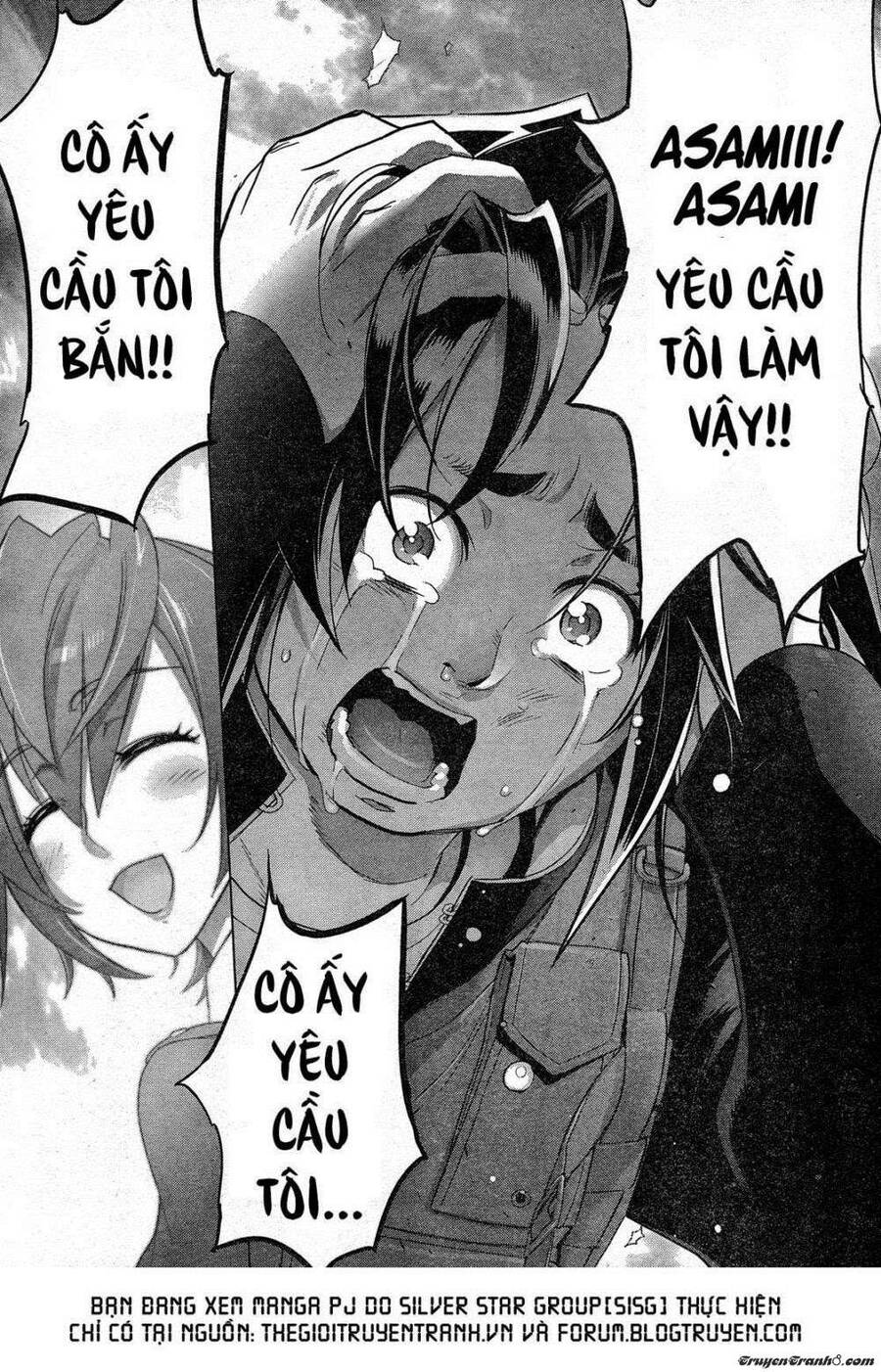 Highschool Of The Dead Chapter 32 - 10