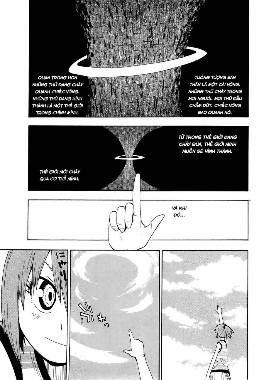 Hoshi No Samidare - Lucifer And The Biscuit Hammer Chapter 33 - 3