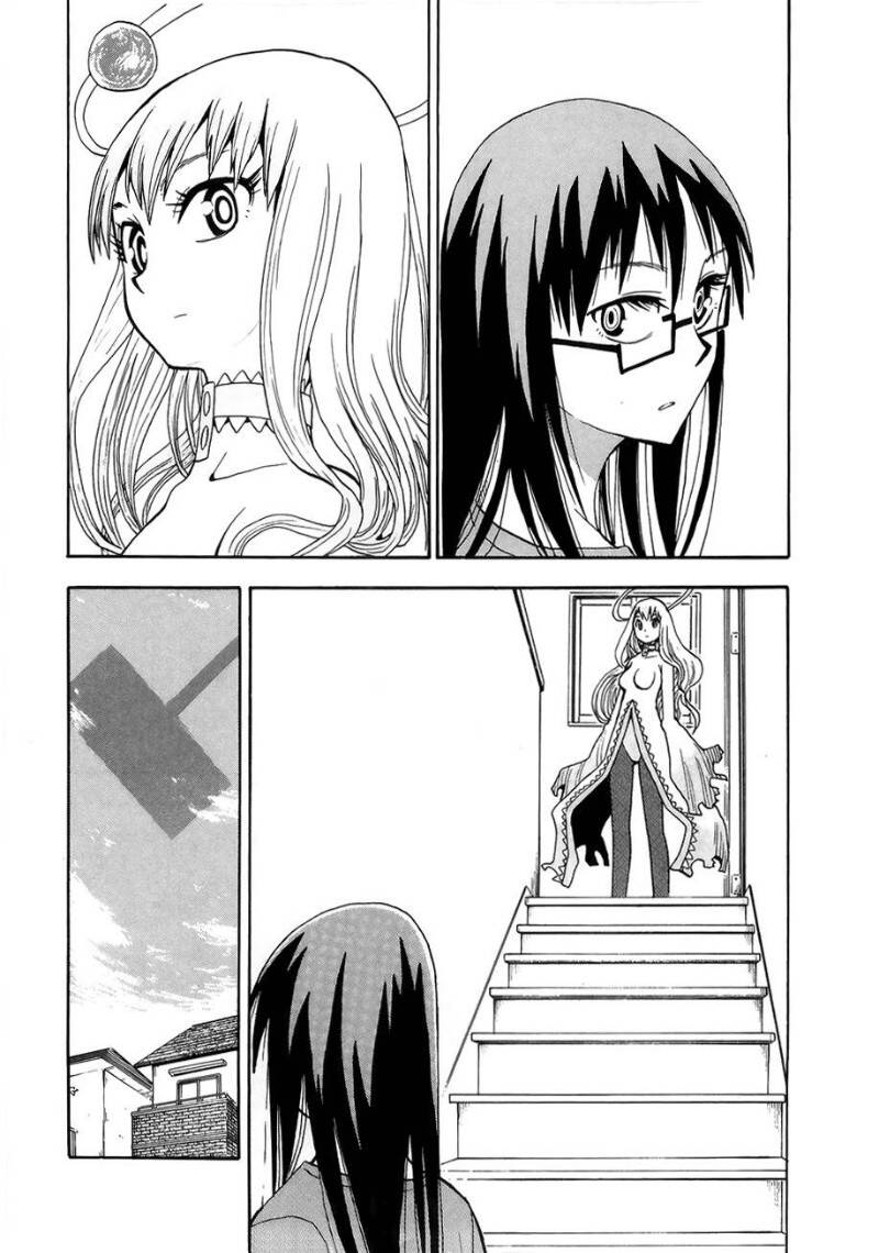 Hoshi No Samidare - Lucifer And The Biscuit Hammer Chapter 35 - 30