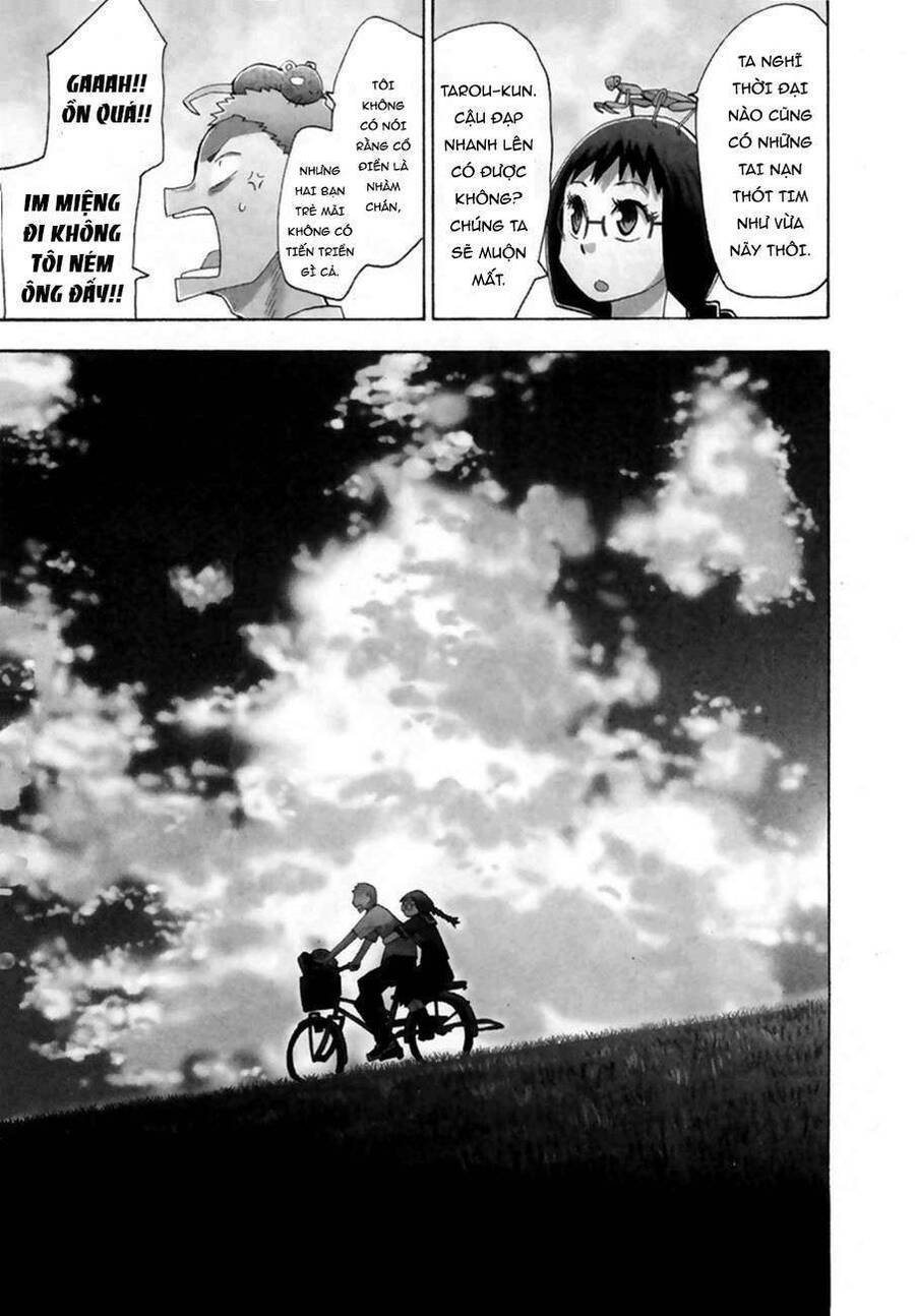 Hoshi No Samidare - Lucifer And The Biscuit Hammer Chapter 37 - 3