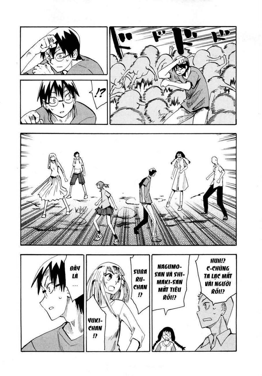 Hoshi No Samidare - Lucifer And The Biscuit Hammer Chapter 37 - 22